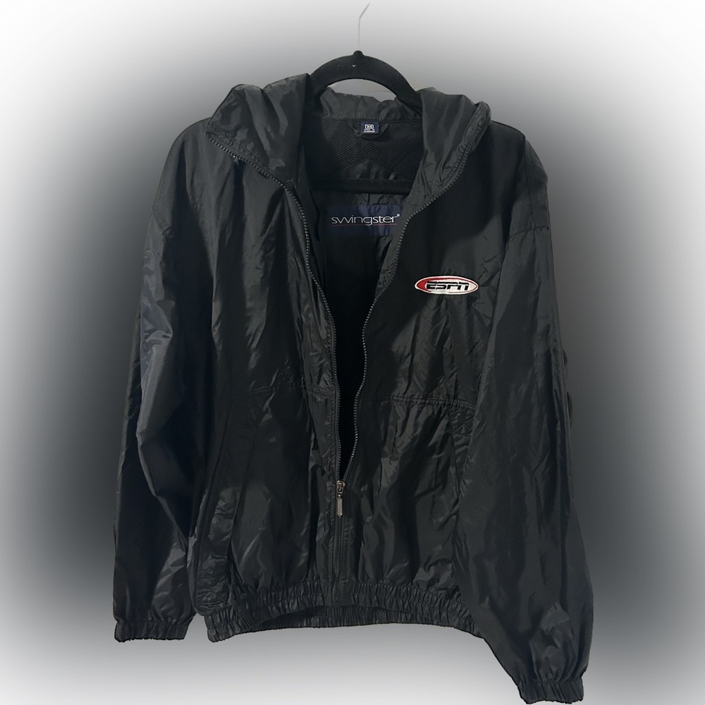 Vintage ESPN Windbreaker
